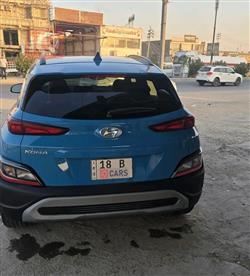 هیوندای کۆنا